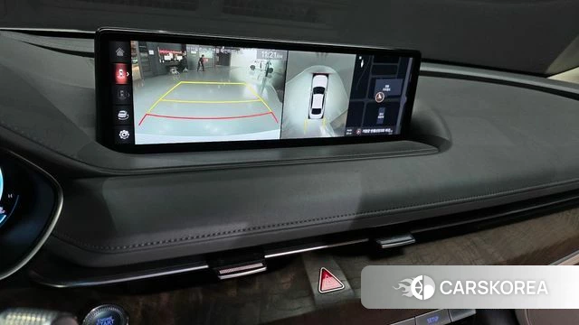 Genesis G80 (RG3) id 4764615 из Кореи 9