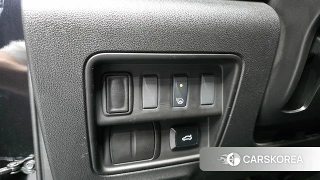 Renault Korea (Samsung) QM6 id 4568809 из Кореи 9