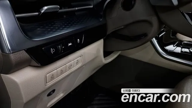 Kia Carnival 4th generation id 2444520 из Кореи 9