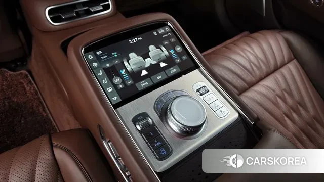 Genesis G90 (RS4) id 3561104 из Кореи 9