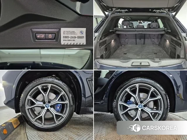 BMW X5 (G05) id 3053588 из Кореи 9