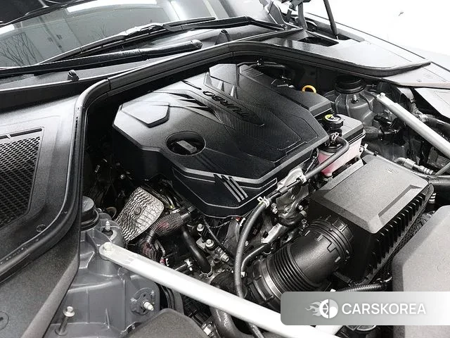 Genesis G80 (RG3) id 2895047 из Кореи 9