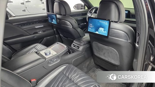 Genesis G90 (RS4) id 4415463 из Кореи 9
