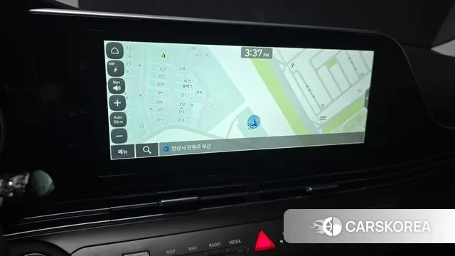 Hyundai The New Grandeur IG id 3438547 из Кореи 9