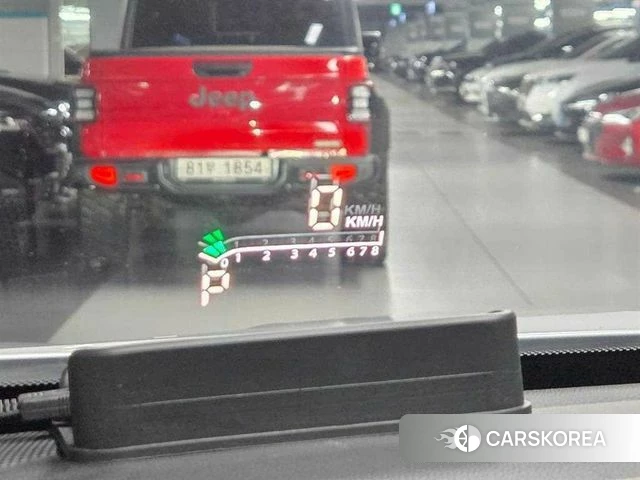 Chevrolet (GM Daewoo) Traverse id 4187254 из Кореи 9