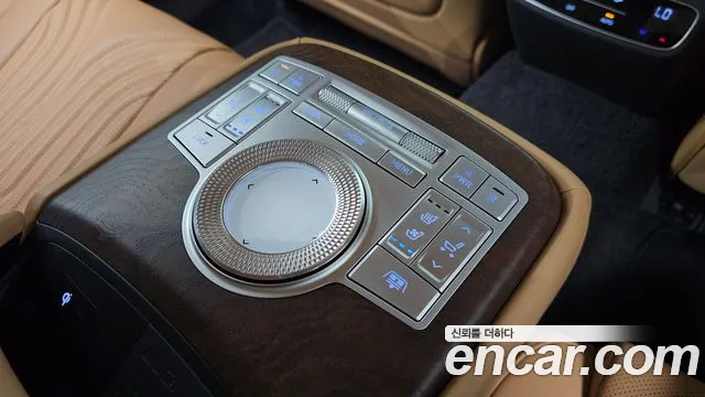 Genesis G80 (RG3) id 2743303 из Кореи 9