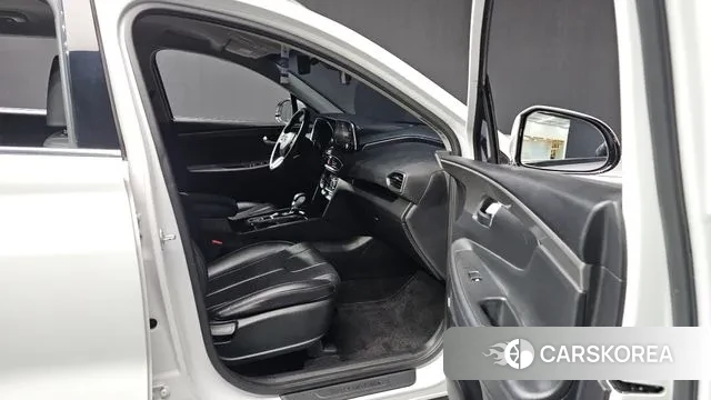 Hyundai Santa Fe TM id 3627239 из Кореи 9