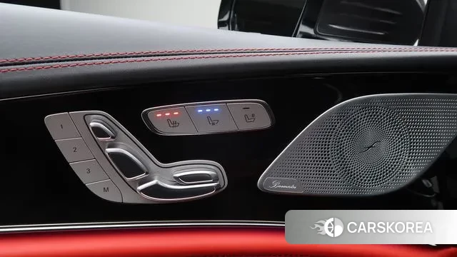 Mercedes-Benz AMG GT id 3463577 из Кореи 9