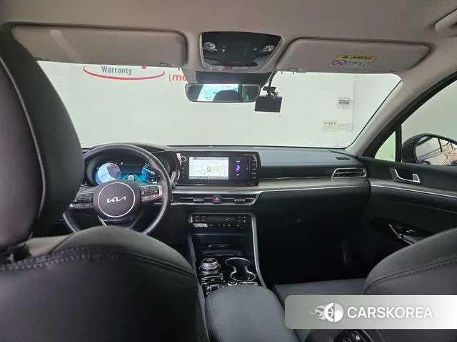 Kia The New K5 Hybrid 3rd generation id 3689978 из Кореи 9