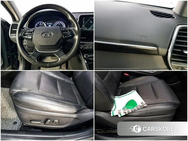 Hyundai Grandeur IG id 4587035 из Кореи 9