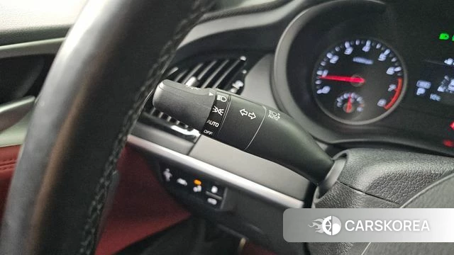 Kia Stinger id 3807884 из Кореи 9