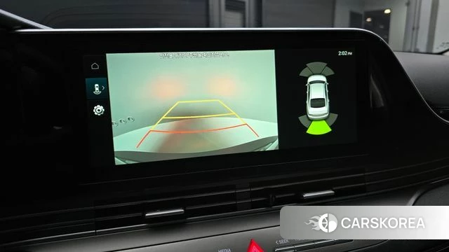 Hyundai The New Grandeur IG id 4283704 из Кореи 9