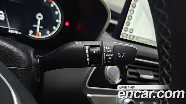 Genesis The New G70 id 2848990 из Кореи 9