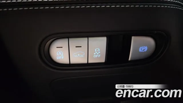 Genesis G90 (RS4) id 2949672 из Кореи 9