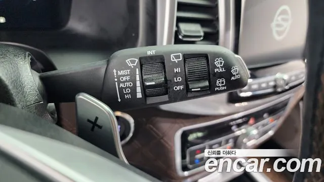 Ssangyong All New Rexton id 2726758 из Кореи 9