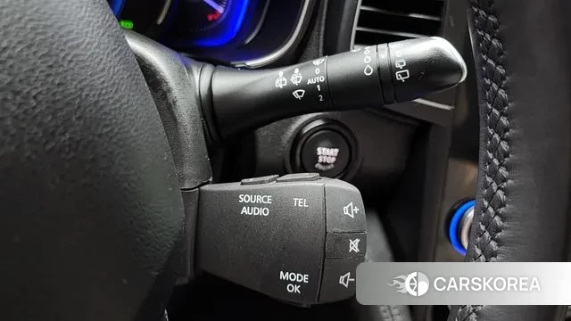 Renault Korea (Samsung) The New QM6 id 3007677 из Кореи 9