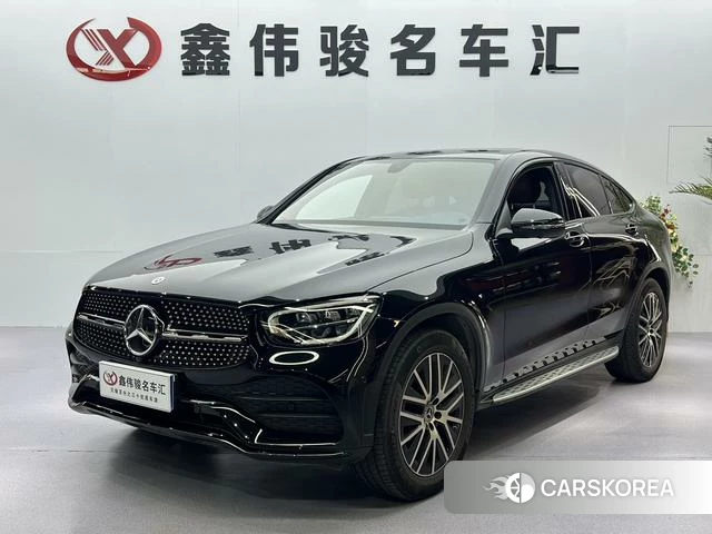 Mercedes-Benz GLC Coupe id 4278728 из Китая 9