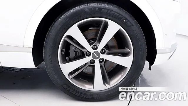 Genesis GV80 id 2936471 из Кореи 9