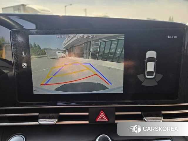 Hyundai Avante (CN7) id 4203084 из Кореи 9