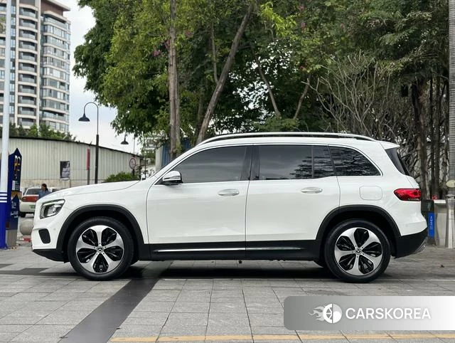Mercedes-Benz GLB id 4221735 из Китая 9