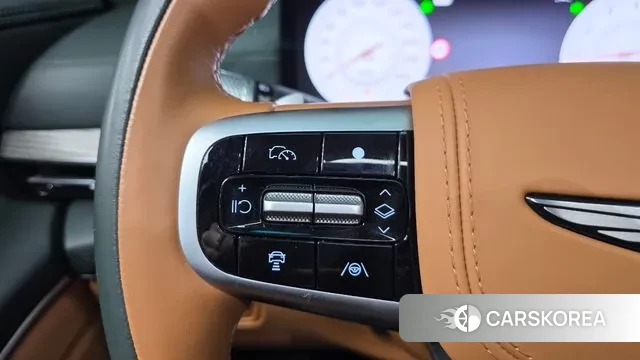 Genesis GV80 id 3610112 из Кореи 9