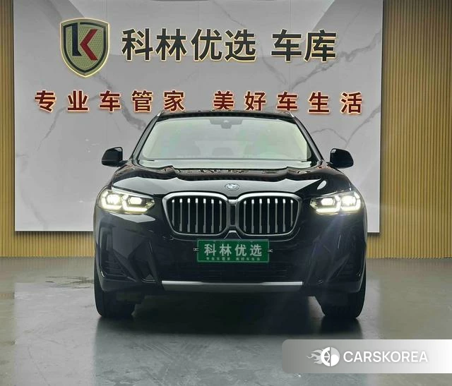 BMW X3 id 3993404 из Китая 9