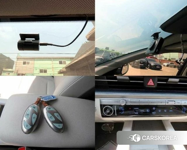 Hyundai Ionic 6 id 4893197 из Кореи 9