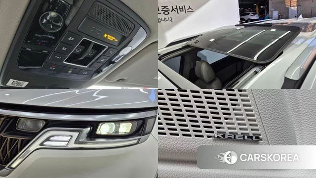 Kia Carnival 4th generation id 4344318 из Кореи 9