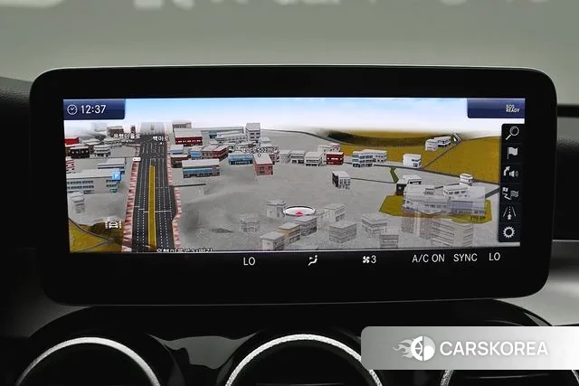 Mercedes-Benz C-Class W205 id 3013477 из Кореи 9