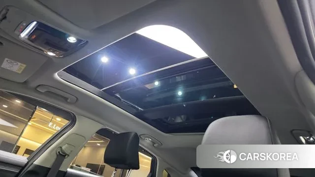 Kia K8 Hybrid id 3503853 из Кореи 9