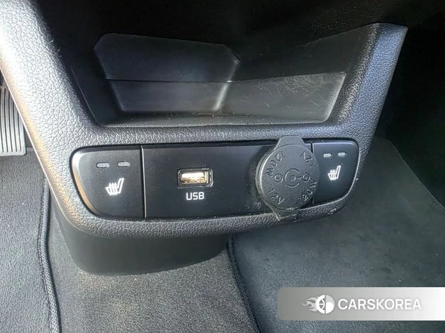 Kia The New Ray id 4330937 из Кореи 9