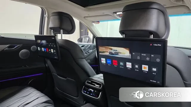 Genesis G80 (RG3) id 3732458 из Кореи 9