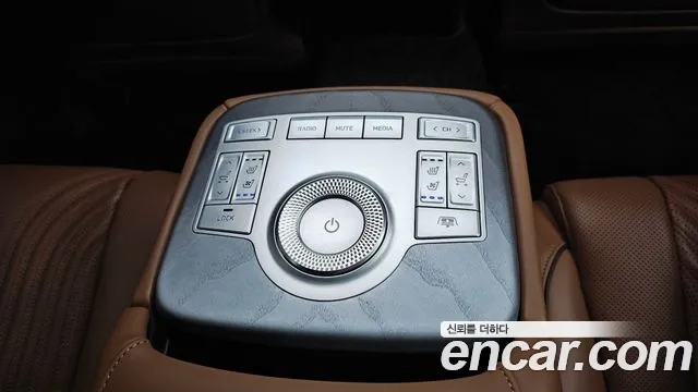 Genesis G80 (RG3) id 2950734 из Кореи 9