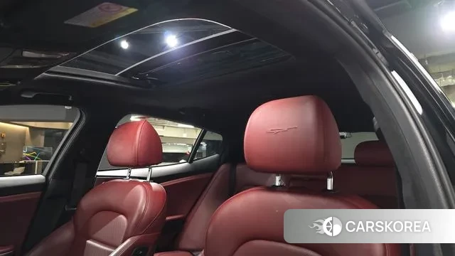 Kia Stinger id 3024630 из Кореи 9