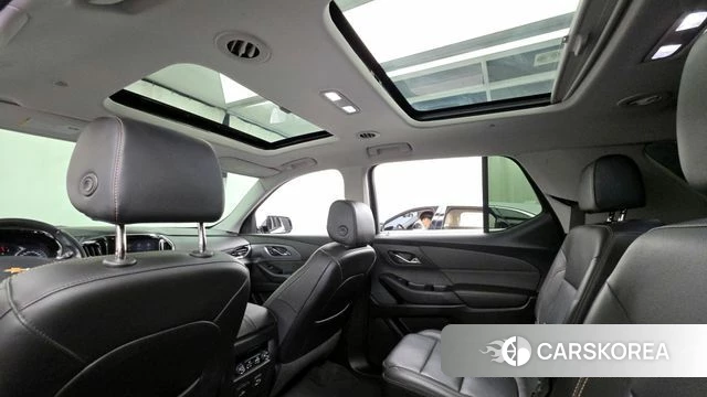 Chevrolet (GM Daewoo) Traverse id 3813455 из Кореи 9