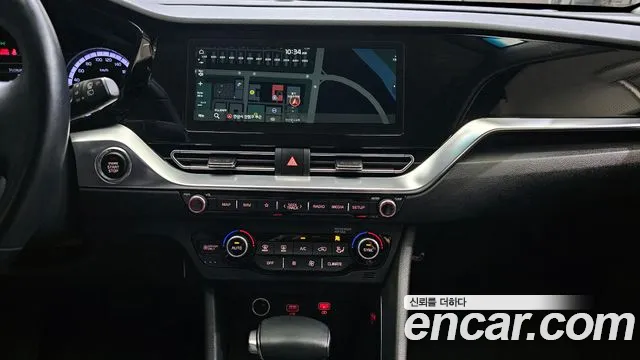 Kia The New Niro id 2654211 из Кореи 9