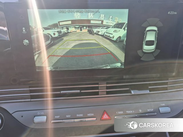 Hyundai The New Grandeur IG id 3878854 из Кореи 9