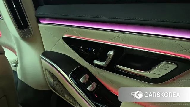 Mercedes-Benz S-Class W223 id 3401216 из Кореи 9