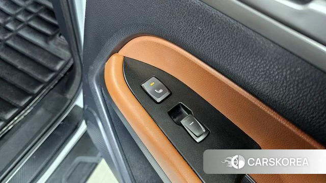 Ssangyong Rexton Sports id 3924780 из Кореи 9