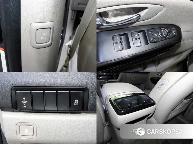 Kia The New Carnival id 3617250 из Кореи 9