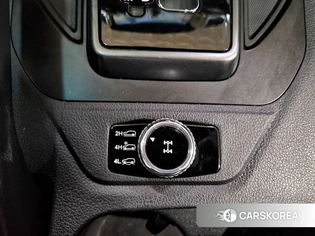 Ssangyong Rexton Sports Cannes id 4899766 из Кореи 9