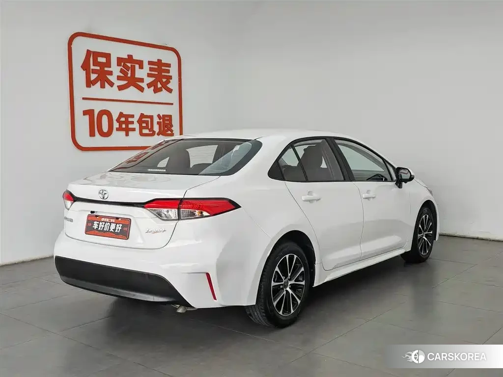 Toyota Levin id 4628138 из Китая 9
