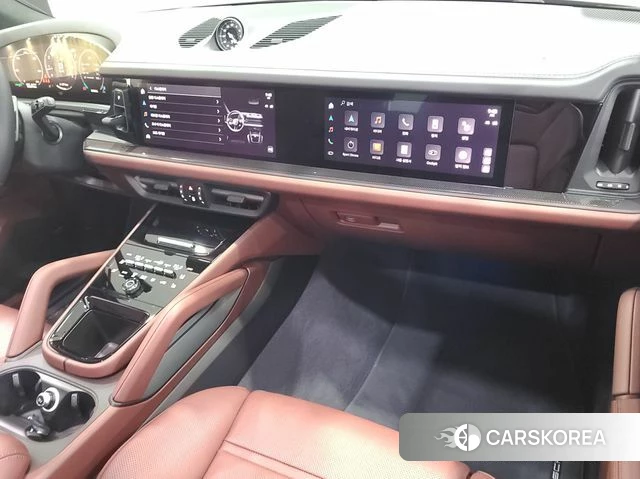 Porsche Cayenne (PO536) id 4408003 из Кореи 9