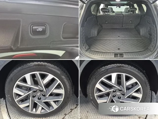 Hyundai The New Santa Fe id 3646086 из Кореи 9