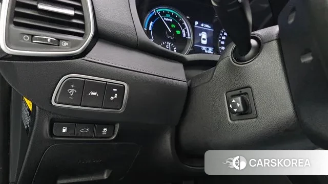 Hyundai Grandeur IG Hybrid id 3183116 из Кореи 9