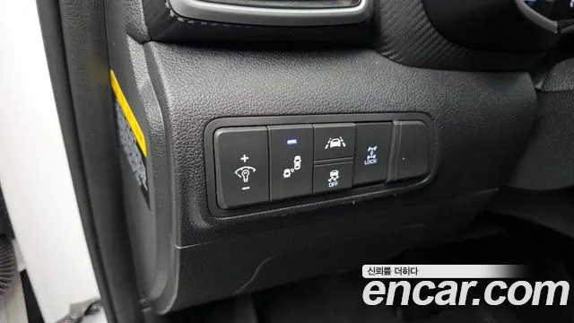 Hyundai All New Tucson id 2337910 из Кореи 9