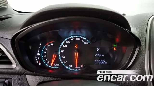 Chevrolet (GM Daewoo) The New Spark id 2790982 из Кореи 9