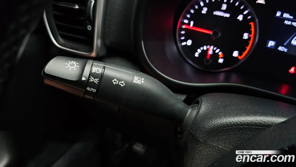 Kia Sportage The Bold id 1789056 из Кореи 9