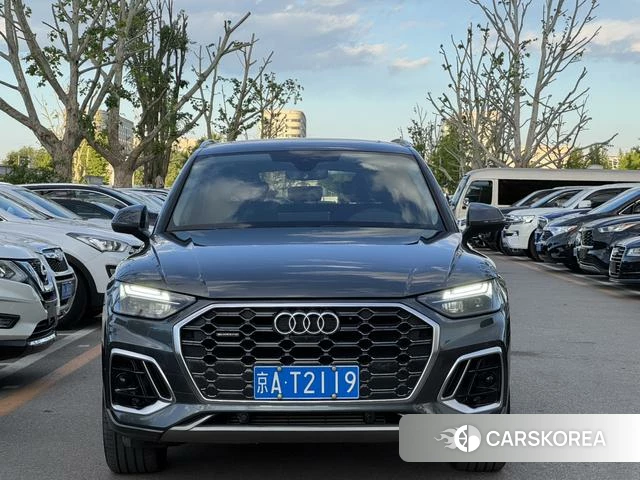 Audi Q5L id 4259174 из Китая 9