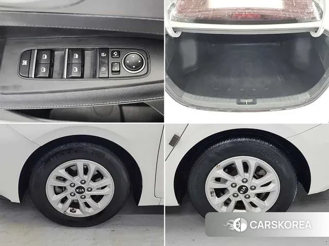 Kia Come New K3 id 3215333 из Кореи 9